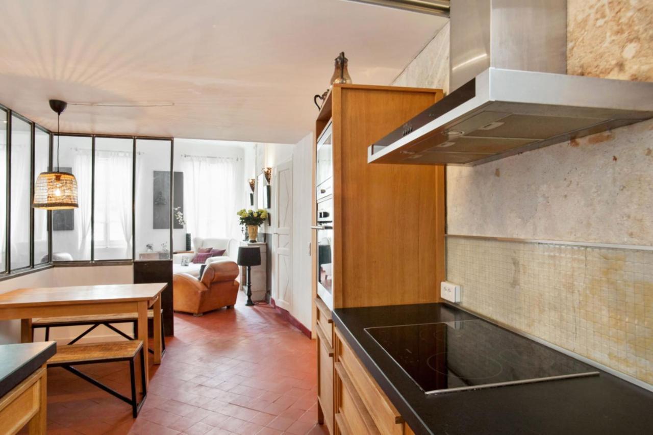 Welkeys - Portail Magnanen Apartment 2 Avignon Exterior foto