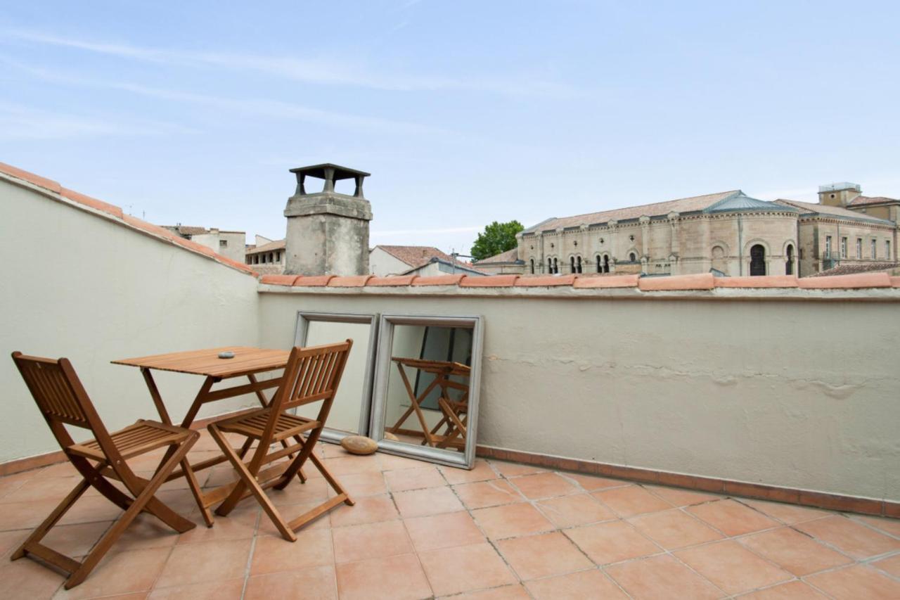 Welkeys - Portail Magnanen Apartment 2 Avignon Exterior foto